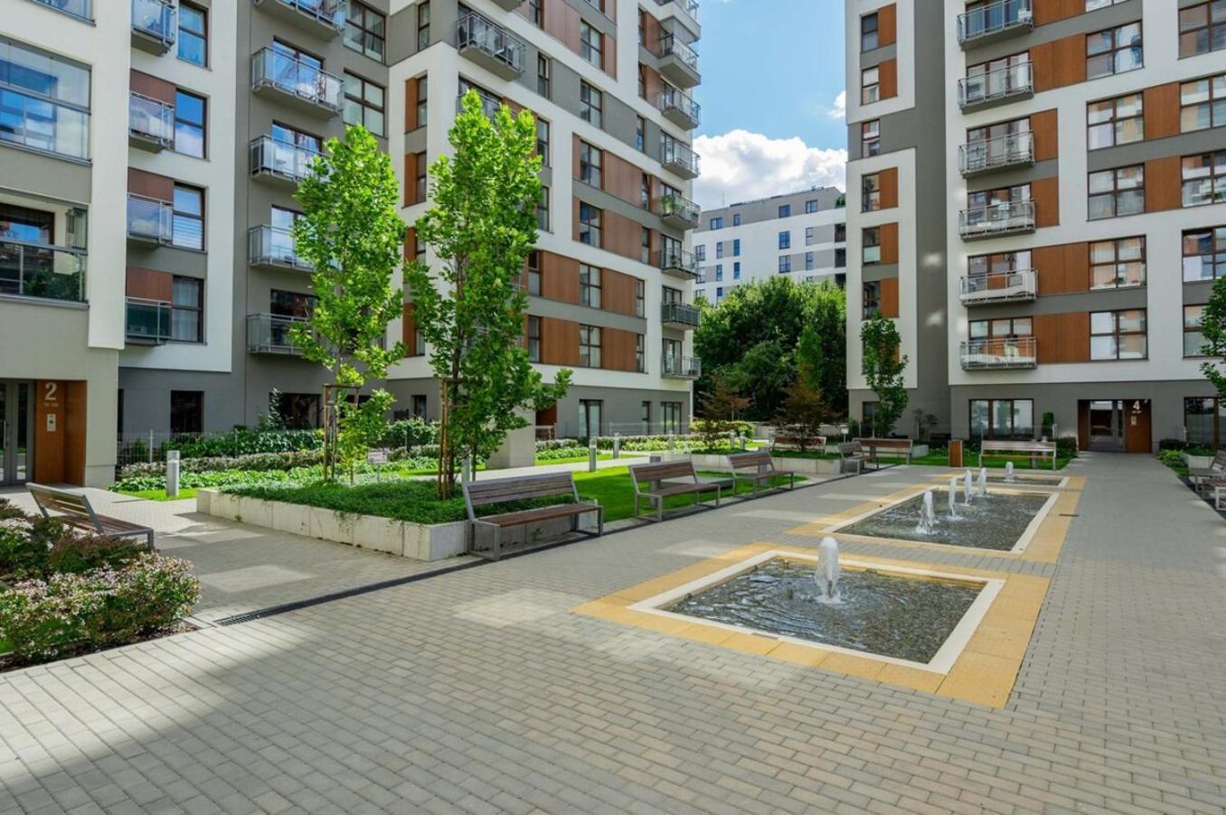 Woronicza Superb Place To Live Mokotow Varsó Kültér fotó